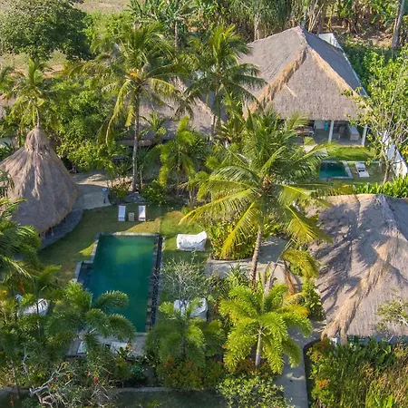 Tiki Boutique Hotel Spa Lombok